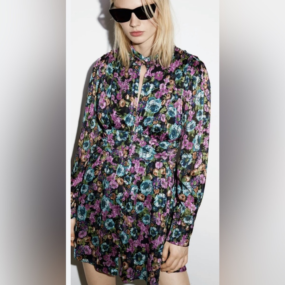 Zara dress